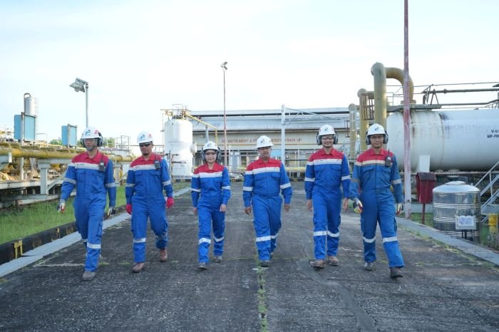 Dedikasi untuk Ketahanan Energi Nasional, Para Pekerja Grup PHI Tetap Bertugas Selama Libur Idul Fitri