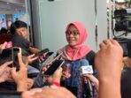 Sekretaris Daerah Provinsi Kaltim, Sri Wahyuni. Foto: BorneoFlash/Nur Ainunnisa