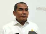 Sekretaris Daerah Kota Balikpapan, Muhaimin. Foto: BorneoFlash/Niken Sulastri