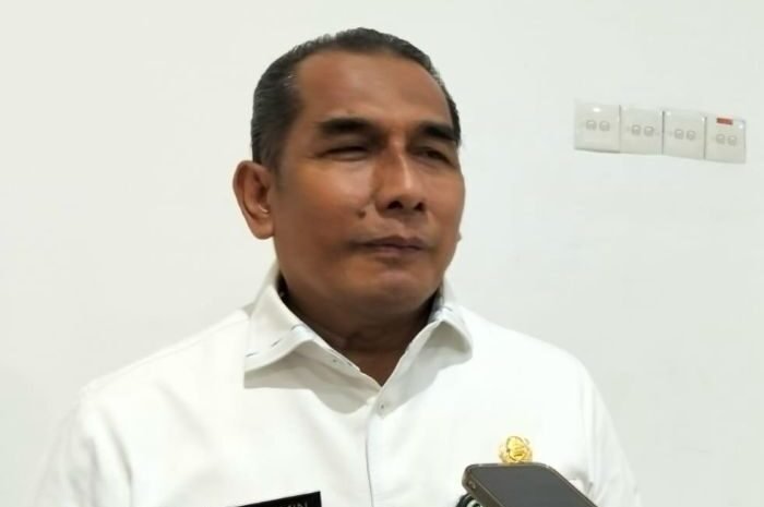 Sekretaris Daerah Kota Balikpapan, Muhaimin. Foto: BorneoFlash/Niken Sulastri