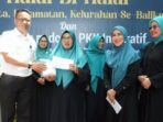 TP PKK Kota Balikpapan menjalin kerja sama dengan Dinas Lingkungan Hidup (DLH) Balikpapan untuk memperkuat program pengelolaan sampah berbasis masyarakat, pada Rabu (30/4/2025). Foto: BorneoFlash/IST