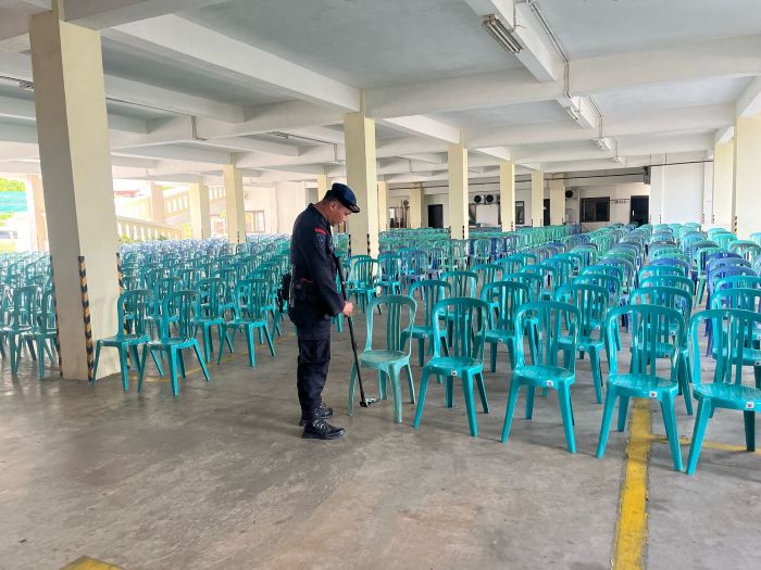 Jelang Paskah, Polresta Balikpapan dan Jibom Brimobda Kaltim Sterilisasi 93 Gereja Demi Kenyamanan Jemaat
