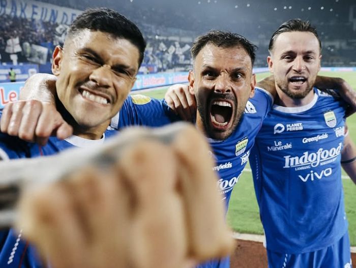 Berikut Klasemen dan Poin Liga 1 Usai Persib Vs PSS, Maung Bandung Unggul 11 Poin di Puncak