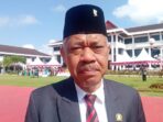 Wakil Ketua DPRD Kota Balikpapan, Budiono. Foto: BorneoFlash/Ardian