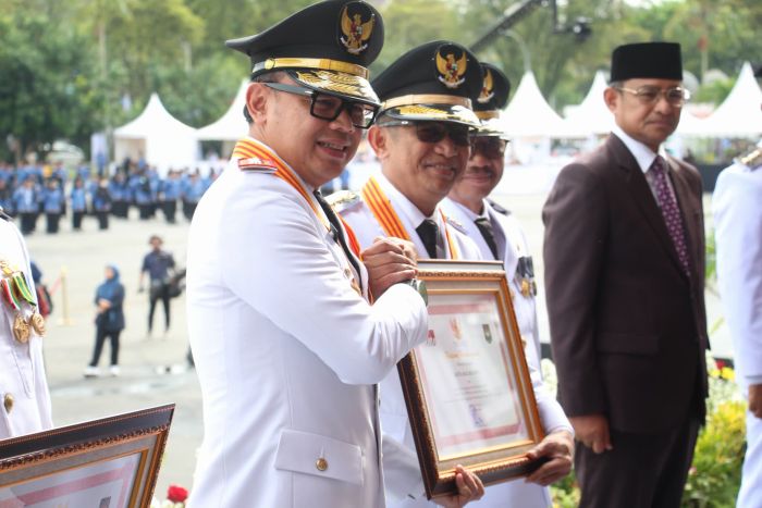 Raih Peringkat Ketiga Kota Terbaik Nasional, Pemkot Apresiasi Kerja Keras ASN dan Masyarakat