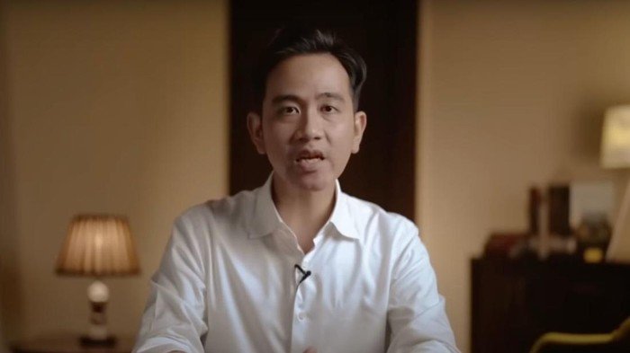 Wakil Presiden (Wapres) Gibran Rakabuming. Foto: IST/Tangkapan layar YouTube