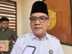 Wakil Wali Kota Balikpapan, H. Bagus Susetyo. Foto: BorneoFlash/Niken Sulastri