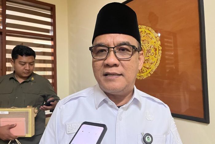 Wakil Wali Kota Balikpapan, H. Bagus Susetyo. Foto: BorneoFlash/Niken Sulastri