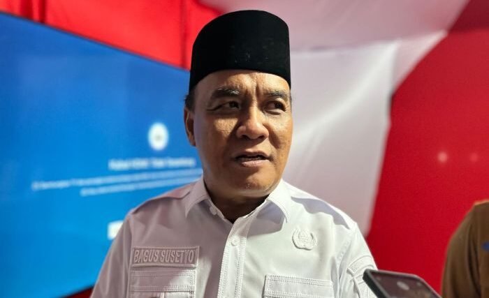 Wakil Wali Kota Balikpapan, H. Bagus Susetyo. Wakil Wali Kota Balikpapan, H. Bagus Susetyo. Foto: BorneoFlash/Niken Sulastri