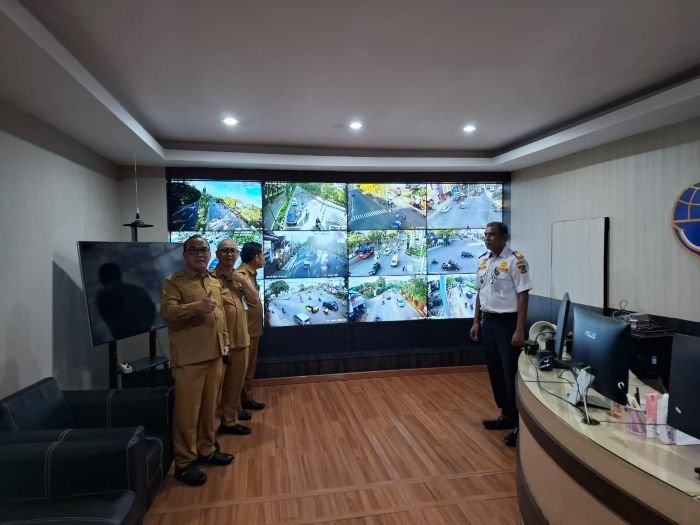 Dishub Balikpapan Pacu Transformasi Transportasi Digital Menuju Smart City