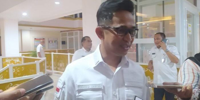 Wali Kota Balikpapan, H. Rahmad Mas’ud. Foto: BorneoFlash/Niken Sulastri