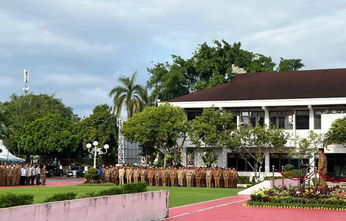 Wali Kota Balikpapan Ajak ASN Jaga Semangat Ramadan dan Tingkatkan Kedisiplinan