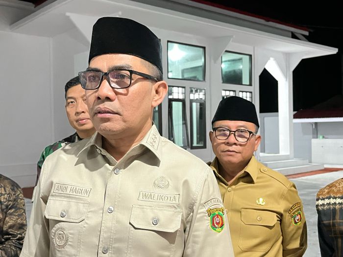 Proyek Kereta Api Samarinda-Balikpapan-IKN: Pemkot Samarinda Siap Dukung 