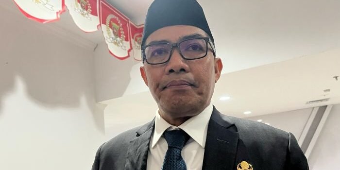 Wali Kota Samarinda, Andi Harun. Foto: BorneoFlash/Nur Ainunnisa