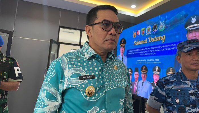 Wali Kota Samarinda, Andi Harun. Foto: BorneoFlash/Nur Ainunnisa