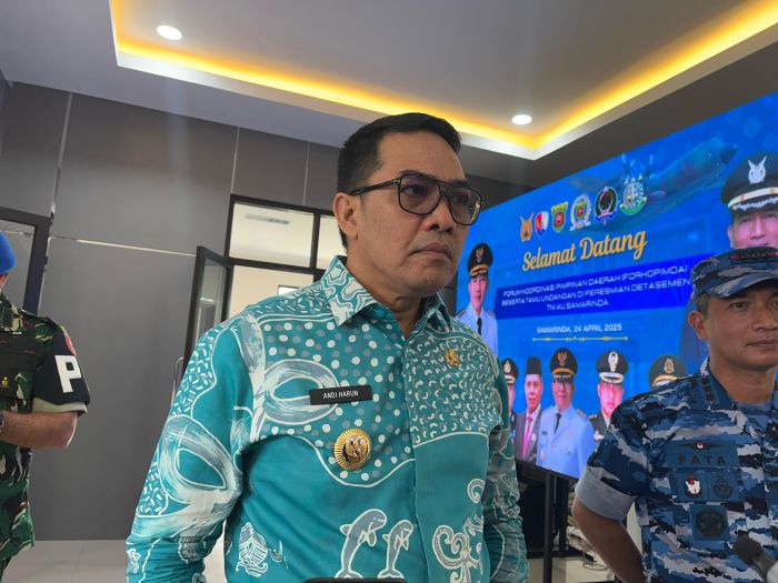 Andi Harun: Pengisian Jabatan Strategis Pemkot Menunggu Persetujuan Kemendagri