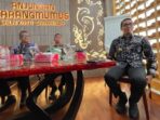 Wali Kota Samarinda, Andi Harun Siapkan Kompensasi untuk Kendaraan R2 Yang Terdampak. Foto: BorneoFlash/Nur Ainunnisa