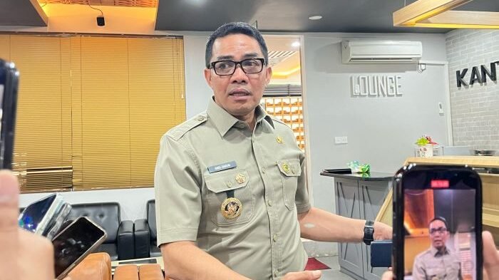 Wali Kota Samarinda, Andi Harun. Foto: BorneoFlash/Nur Ainunnisa