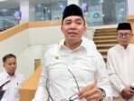 Wali Kota Samarinda, Andi Harun Siap Beri Dukungan untuk Manasik Haji 2025 Jelang Keberangkatan Jemaah. Foto: BorneoFlash.com/ Nur Ainunnisa