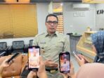Wali Kota Samarinda, Andi Harun. Foto: BorneoFlash.com/ Nur Ainunnisa