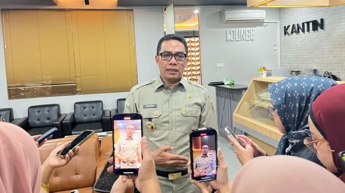 Wali Kota Samarinda, Andi Harun. Foto: BorneoFlash.com/ Nur Ainunnisa