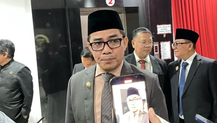 Wali Kota Samarinda, Andi Harun. Foto: BorneoFlash/Nur Ainunnisa