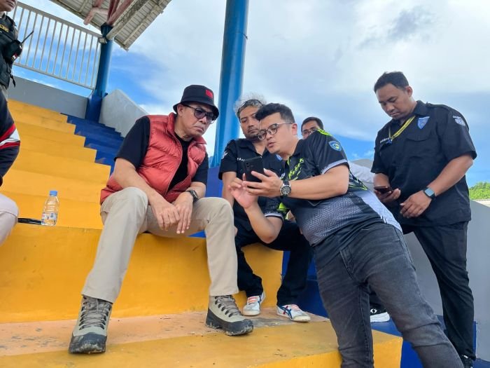 Sirkuit Kalan Bersiap Bangkit, Pemkot Samarinda Siapkan Revitalisasi Bertahap