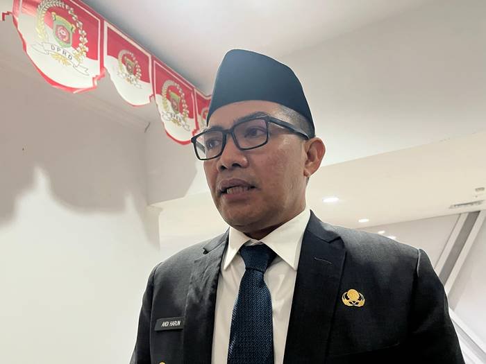 Wali Kota Samarinda, Andi Harun. Foto: BorneoFlash.com/NurAinunnisa