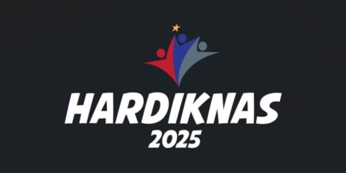 LOGO HARDIKNAS 2025