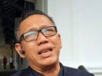 Zaenal Mustofa di PN Kota Solo, pada Kamis (30/11/2023). (Foto : Fristin Intan Sulistyowati)
