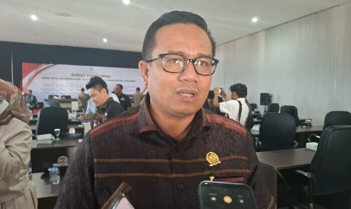 Ketua Komisi IV Dewan Perwakilan Rakyat Daerah (DPRD) Kota Balikpapan, Gasali. Foto: BorneoFlash/Ardian
