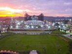 Istana Garuda IKN, salah satu proyek pembangunan milik PTPP.(DOK. Humas PTPP)