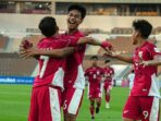Timnas Indonesia U-17 menang 1-0 atas Yaman U-17 di Piala Asia U-17 2025. (Foto: PSSI)