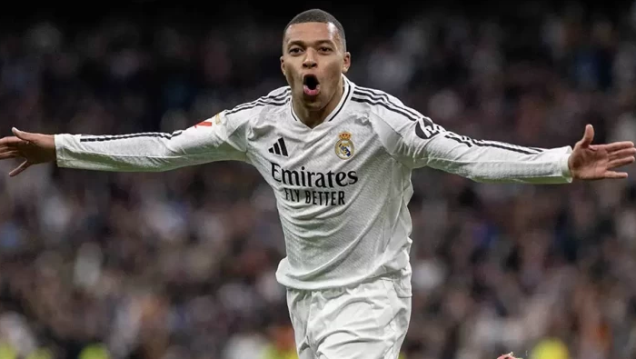Kylian Mbappé. Foto: dok.The Times