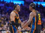 Oklahoma City Thunder NBA Playoff 2025. Foto: dok. oklahoman.com