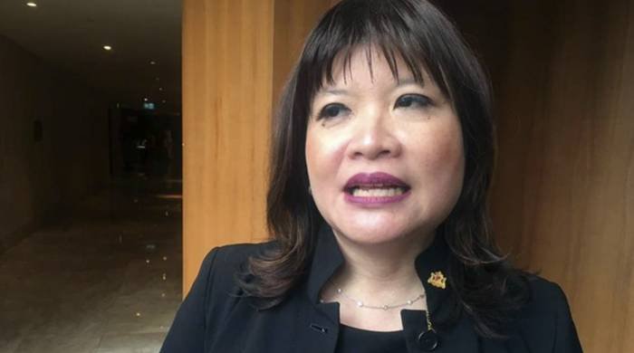 APINDO memahami kebijakan penghapusan batas usia kerja yang dilakukan Kemnaker. Tapi yang penting saat ini harusnya penciptaan lapangan kerja. (Foto : Muhammad Idris).