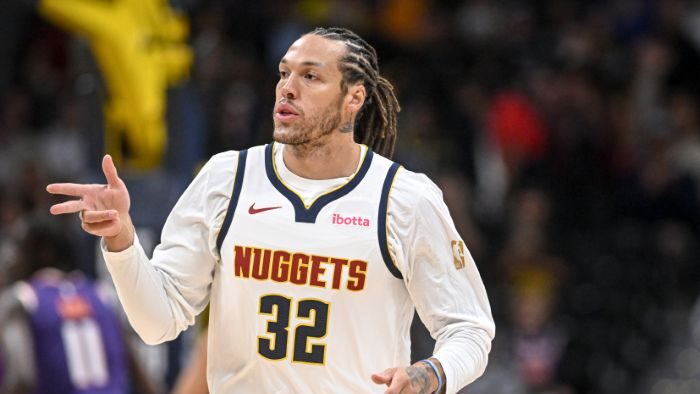 Aaron Gordon The Denver Nuggets Player. Foto: dok. denverpost