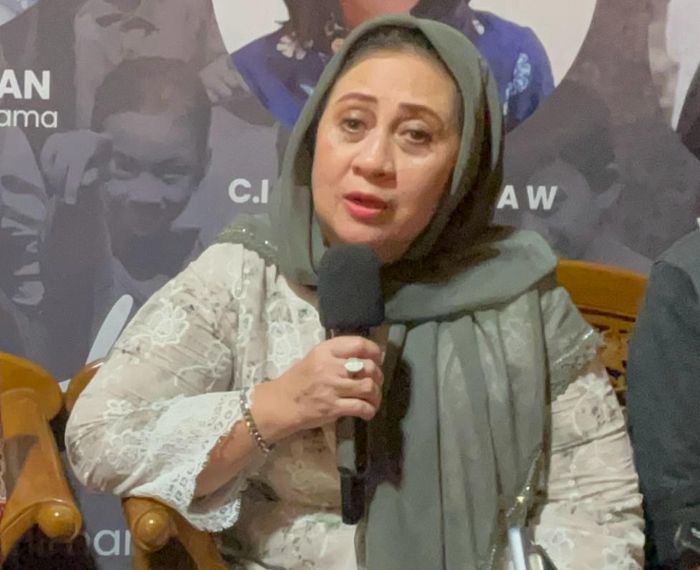 Yessy Gusman Dorong Hadirnya Kurator Film dan Dukungan Bagi Sineas Muda