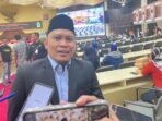 Anggota DPRD Kalimantan Timur, Salehuddin. Foto: BorneoFlash/Nur Ainunnisa