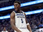 Anthony Edwards Minnesota Timberwolves. Foto: dok.NBA