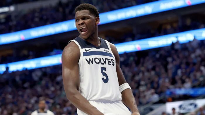 Anthony Edwards Minnesota Timberwolves. Foto: dok.NBA