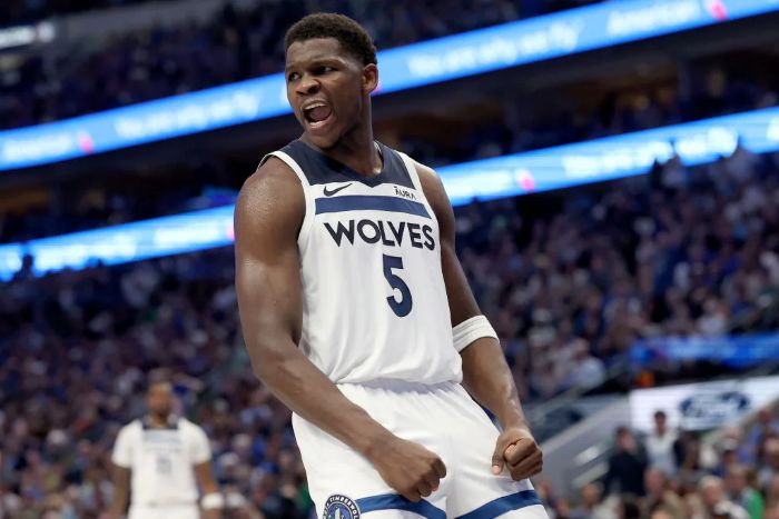 Timberwolves Menyingkirkan Warriors Di Game 5 Playoff NBA