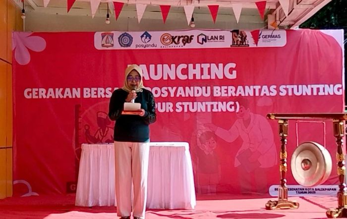 Pemkot Balikpapan jadikan Penanganan Stunting Sebagai Program Prioritas 