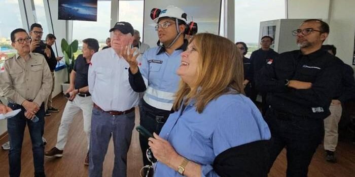 PT Freeport Indonesia Percepat Pemulihan Smelter Tembaga Gresik