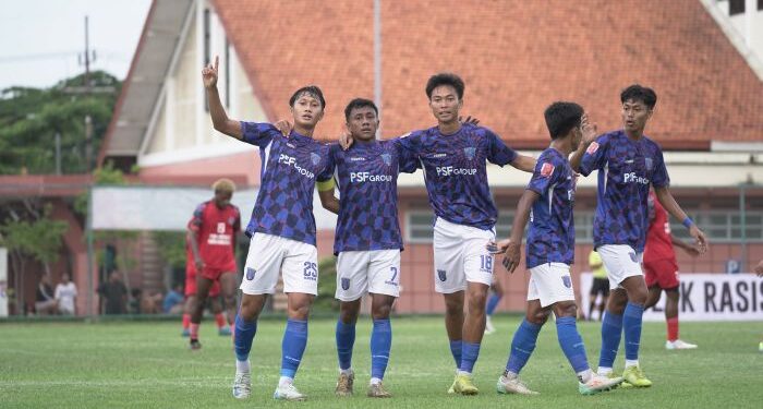 Tim Liga 4. Foto: HO/pssi.org