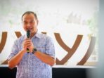 Deputi Bidang Pendanaan dan Investasi Otorita IKN, Agung Wicaksono. Foto: HO/Humas Otorita IKN