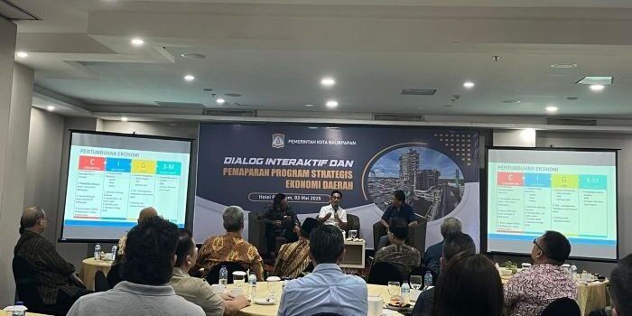Pemkot Balikpapan Dorong Kolaborasi Lewat Dialog Interaktif Bersama Pengusaha