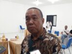 Direktur Perumahan Mentari Village Balikpapan, Yoyo Suryanto. Foto: BorneoFlash/Niken Sulastri