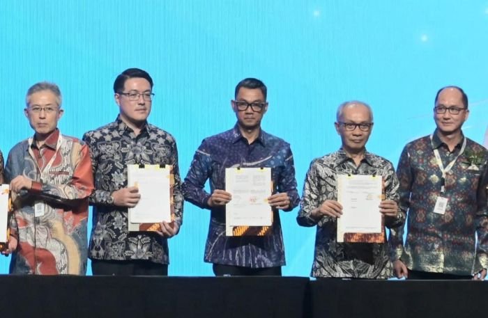 PLN Perkuat Ketahanan Energi Nasional Lewat Lima Kerja Sama Strategis di IPA Convex 2025