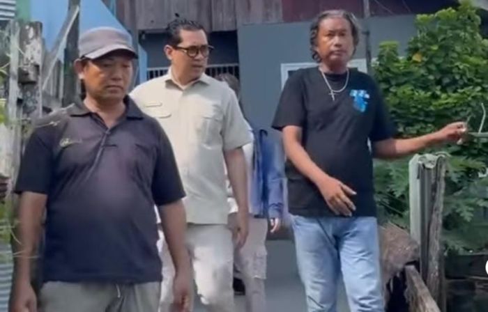 Warga Gunung Bugis Nikmati Aliran Air Bersih dari PTMB Setelah Bertahun-Tahun Menanti